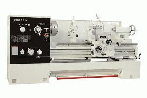 Horizontal Lathe C6266C